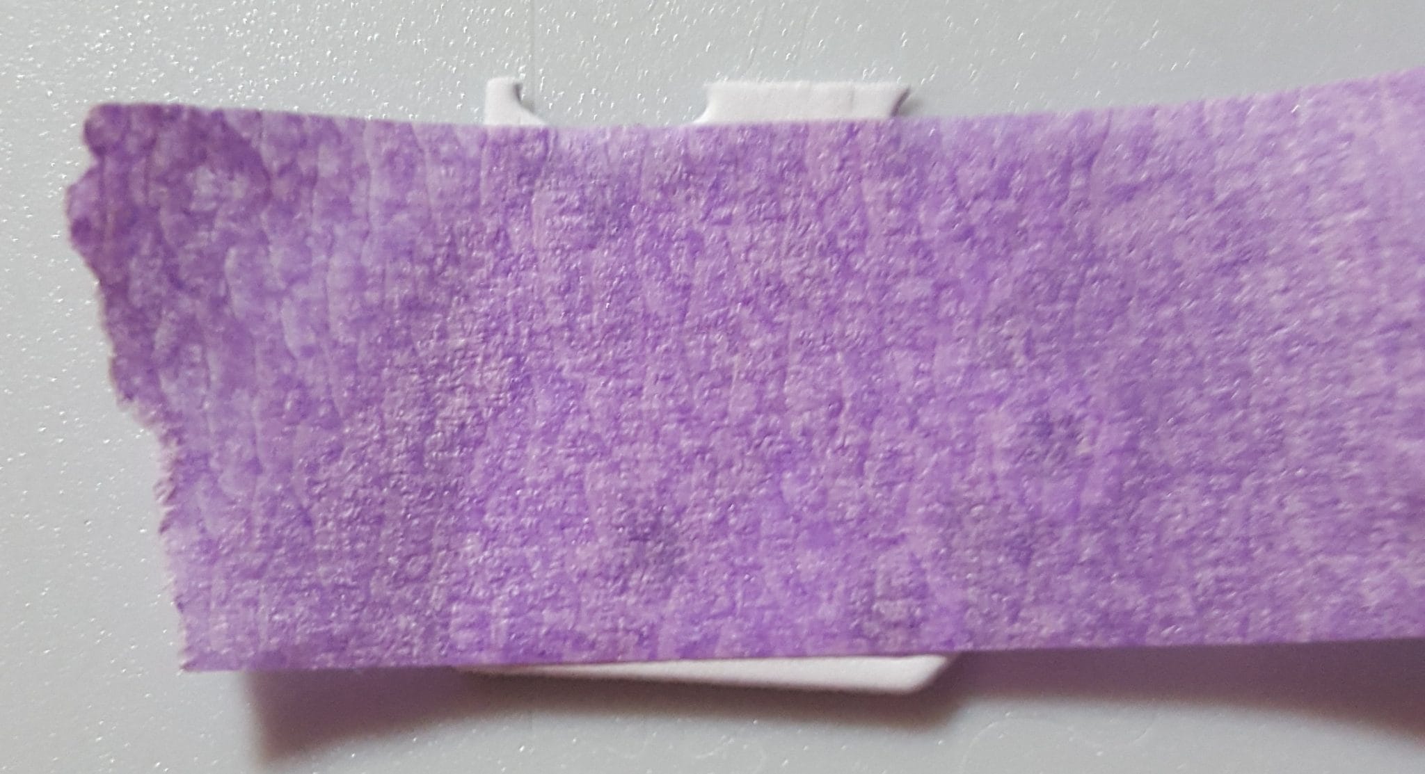 Trying out the 7 in 1 Snowflake Die 3 Low Tack Tape
