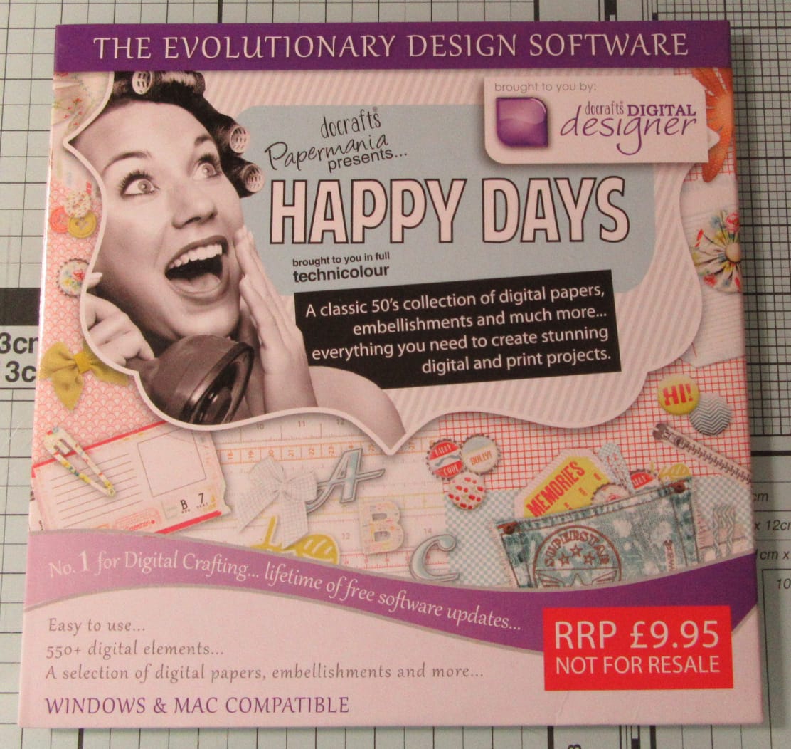 Decluttering Craft Discs 4 Living Creatively with Fibro | Happy Days