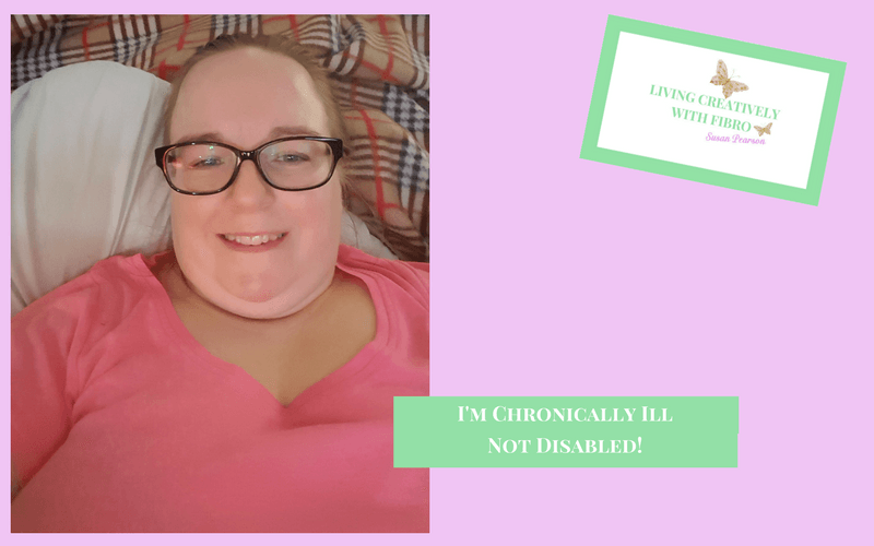 Chronically ill not Disabled