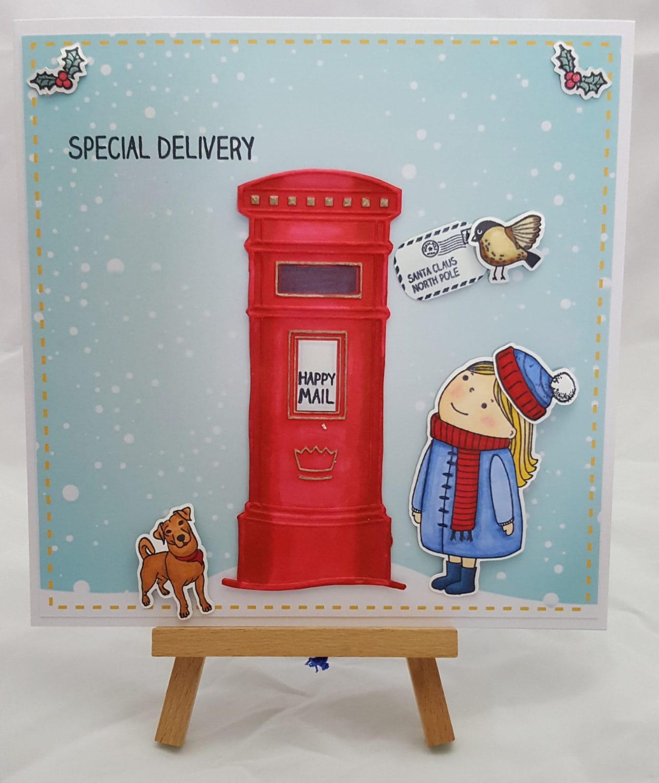 Sending Christmas Wishes 7 Sending Christmas Wishes Card