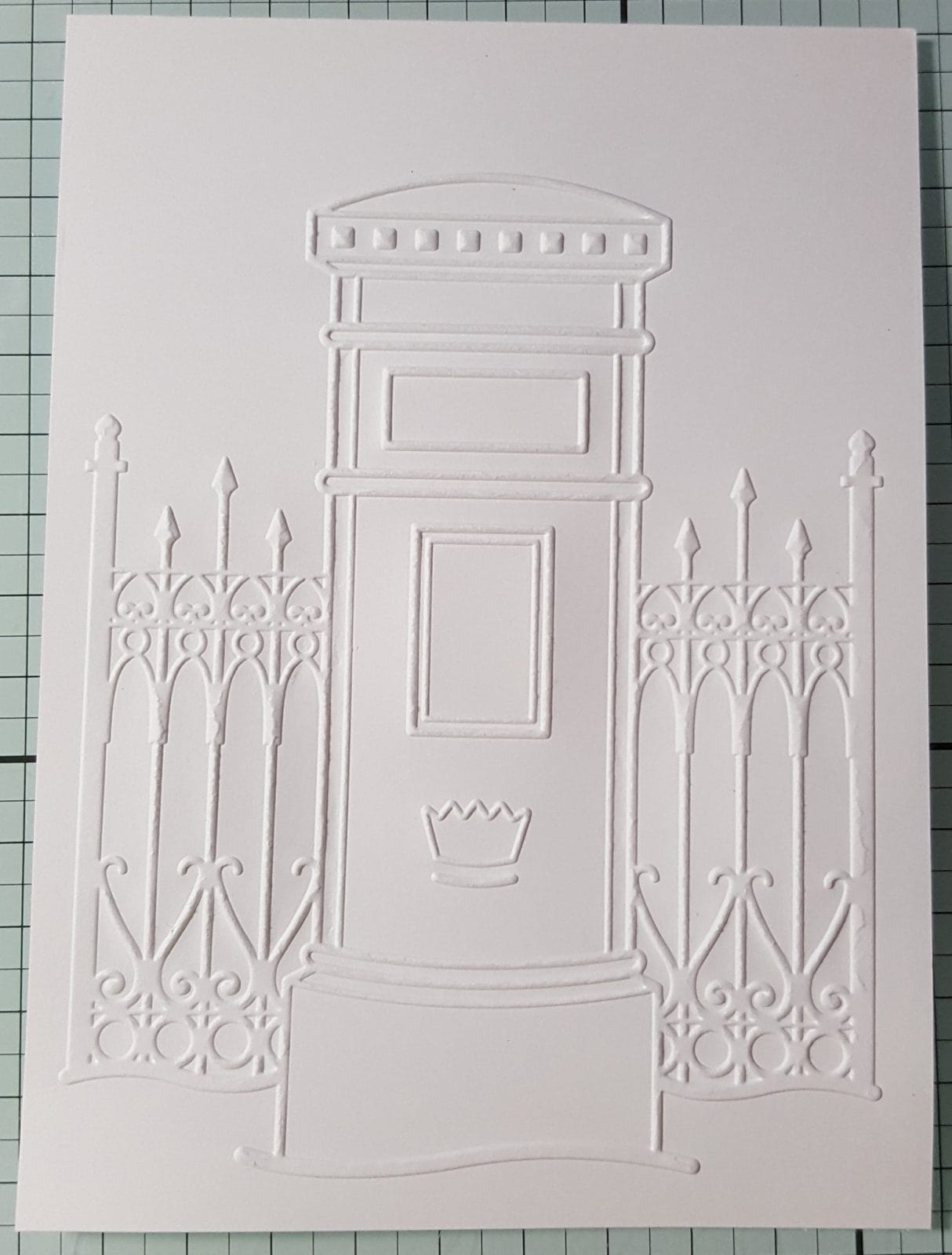 Sending Christmas Wishes 3 Sending Christmas Wishes Embossed