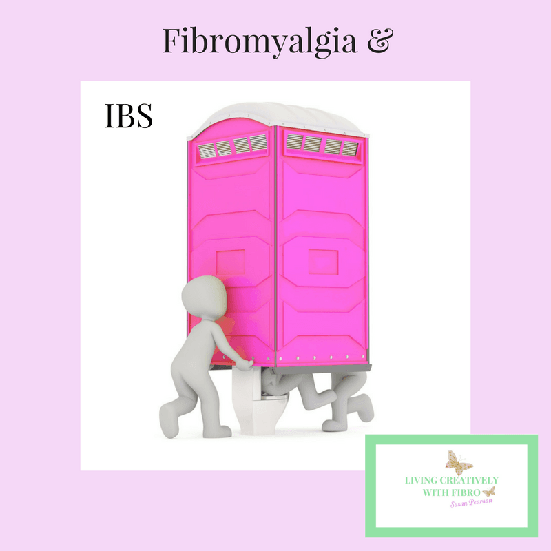 Living Creatively with Fibro | Fibromyalgia & IBS