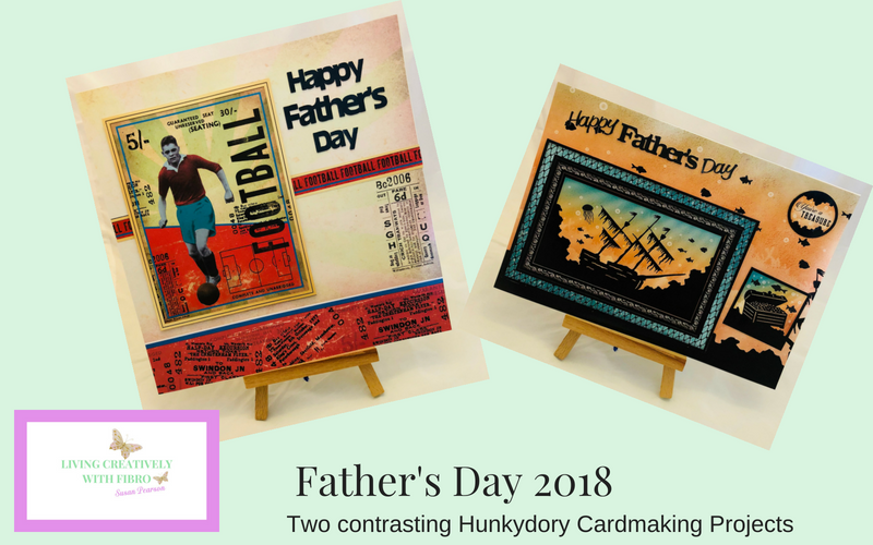 Father’s Day 2018 Cardmaking