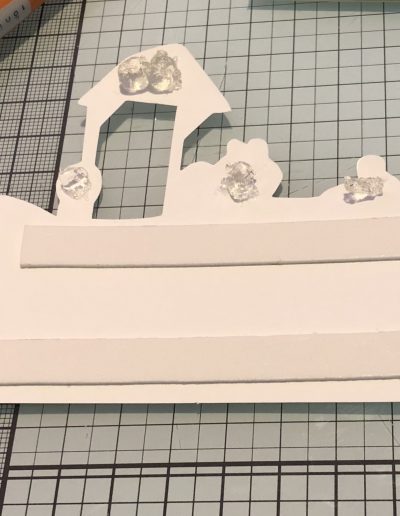 Birthday cards for Dad! 2 Foam Pads and Glue Gel