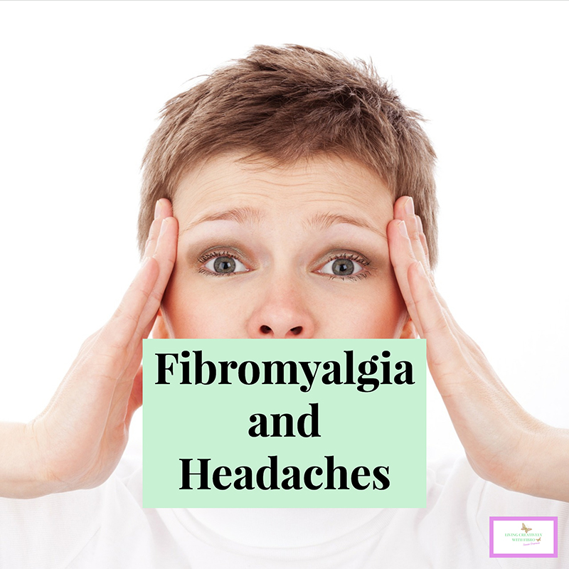 A woman holding her head with a headache