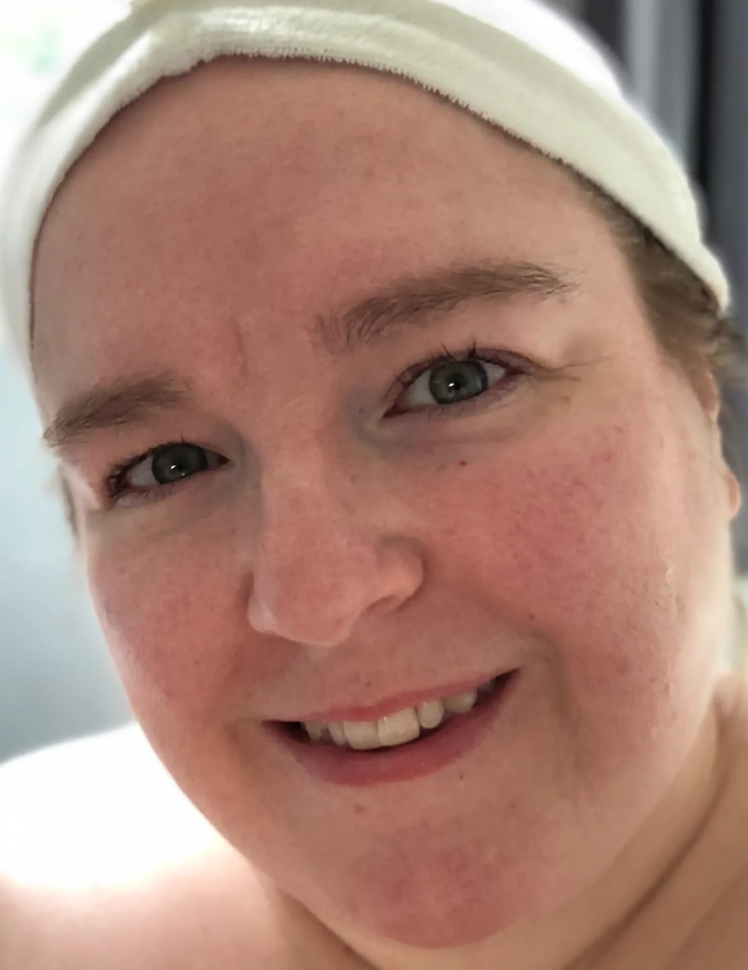 A photo of Susan